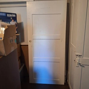 Solid Wood Doors - Picture 1 of 4