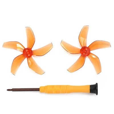 Für DJI Neo kompatible leichte bunte Requisiten mit leisem Betrieb Design - Bild 1 von 4