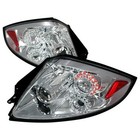 Spec-D Tuning LT-ELP06LED-TM LED Tail Lights for 06 to 08 Mitsubishi Eclipse ...