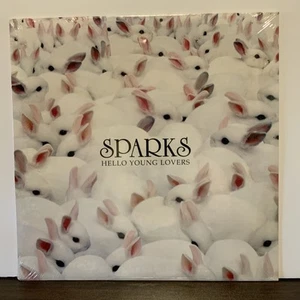 Sparks - Hello Young Lovers, Vinyl LP Record NEW SEALED! - Picture 1 of 2