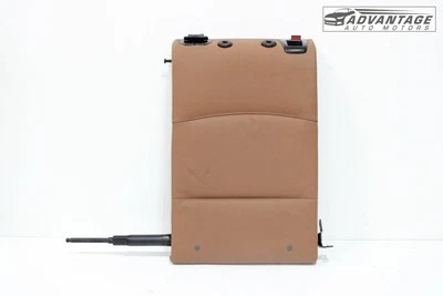 BMW X4 F26 2015-2018 parte trasera izquierda segunda fila asiento cojín superior respaldo OEM Foto 1 de 4