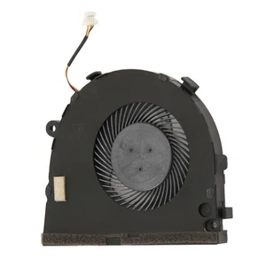 CPU Cooling Fan 4Pin Power High Accuracy Easy Connection Light Sturdy Laptop FY - Afbeelding 1 van 23