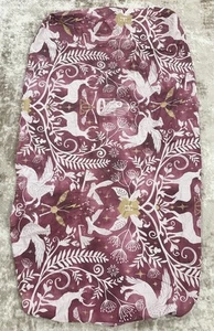 NEW Pottery Barn Kids Harry Potter Patronus Damask Fitted Crib Sheet 2018 - Picture 1 of 4