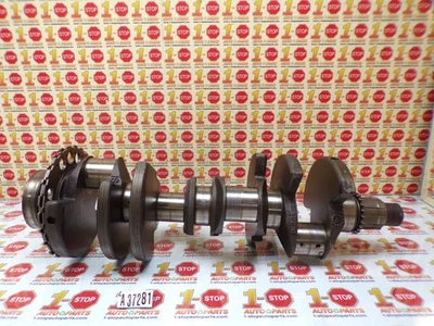 2007-2019 CHEVROLET SILVERADO 2500 ENGINE CRANKSHAFT 12685656 OEM - Image 1 of 4