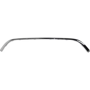 Bumper Face Bar Trim Molding Step Pad Front Driver or Passenger Side Right Left - Picture 1 of 12