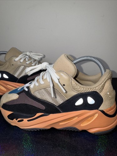 Adidas Yeezy Boost 700 Enflame Amber taglia 5 5 ottime condizioni
