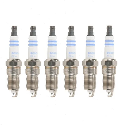 6 bujías Bosch Platinum para Chevrolet Lumina 1992-1993 APV 3,8 L V6 bh Foto 1 de 4