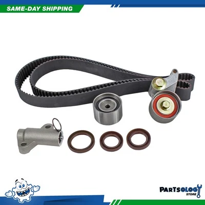 DNJ TBK354 Timing Belt Kit For 2004 Isuzu Axiom Rodeo 3.5L V6 DOHC 24v - Image 1 of 3
