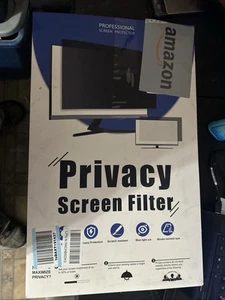 C Computer Privacy Screen Filter 22 inch free delivry - Zdjęcie 1 z 1