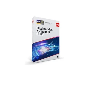 Bitdefender Antivirus Plus 1 Device 1 year ESD Lic Key • PMA-XL11011001-EN - Picture 1 of 1