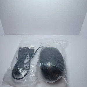 Dell Wired Optical Mouse DP/N09RRC7 USB Three Button - Picture 1 of 8