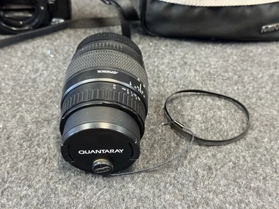 QUANTARAY ASPHERICAL Camera LENS MX AF 1:3.5-5.6 f=28-80mm for Minolta - Image 1 of 4