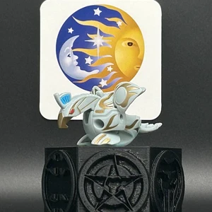 BAKUGAN Jump Skyress B1 250g Gray Haos BATTLE BRAWLERS Open Core SPECIAL ATTACK - Picture 1 of 15