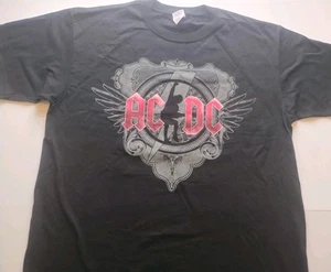 Vintage AC/DC T-Shirt 2008 Tour XL - Bild 1 von 7