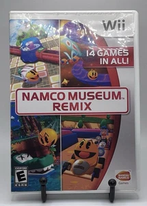 Namco Museum Remix Nintendo Wii Fun Multi Spiel Familie für die Familie komplett - Bild 1 von 7