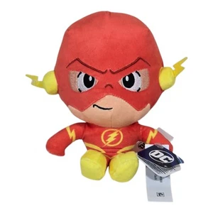 DC Comics Justice League Flash Plüschtier WB 8 Zoll 2024 Sammlerstück - Bild 1 von 5