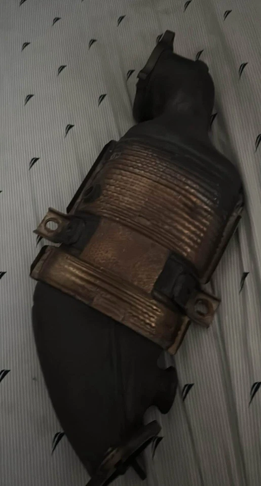 Convertidor catalítico Alfa Romeo Giulia 2.0 Foto 1 de 1