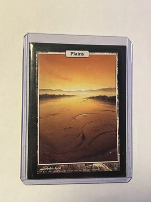 Plains - Full Art Unhinged Regular - Image 1 of 2
