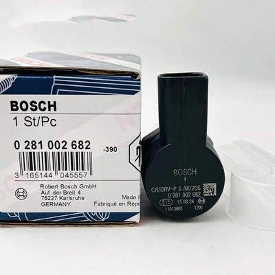 Fuel Pressure Regulator 0281002682 For Mercedes Dodge Sprinter 2500 3500 2004-06 - Image 1 of 4