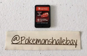 Cars 3 Driven to Win - Nintendo Switch Game Cartridge *Free Tracked Postage* - Picture 1 of 2