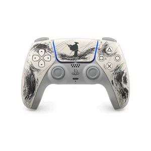 PS5 DualSense Wireless Controller Ghost of Yotei Limited Edition CFI-ZCT1JZ8 - Picture 1 of 1