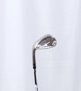 New Taylormade Milled Grind Hi-Toe Raw 2021 Wedge 52°-9 Kbs 1150789 Left Hand - Picture 1 of 5