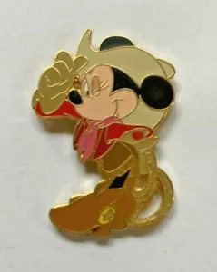 Disney Pin Anstecker JDS - Minnie Mouse - Western Cowgirl - Bild 1 von 2