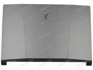 FOR MSI Pulse GL76 12UEK GL76 12UGK LCD Back Cover gray - Picture 1 of 2