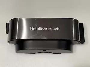 Hamilton Beach 46310 Coffee Maker 12-cup Front panel Replacement Part - Picture 1 of 4