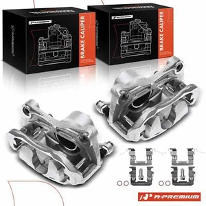 A-Premium Front Brake Caliper with Bracket for Nissan Altima Sentra 2007-2010 - Bild 1 von 9