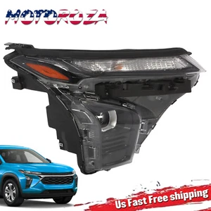 Faro proyector pasajero lado derecho para Chevy Trax 2024-2025 sin LED DRL - Imagen 1 de 9