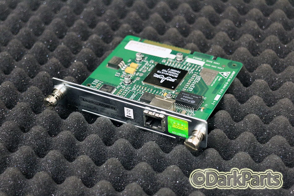 3Com 3C17220 SuperStack 3 switch 1000Base-T Module - Image 1 of 1