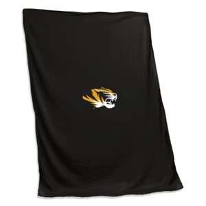 Missouri Tigers NCAA 54'' x 84'' Sweatshirt Blanket - W148809346 - Picture 1 of 1