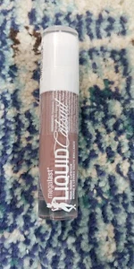 Wet n Wild MegaLast Liquid Catsuit High Shine Lipstick Mauve Over Girl 946B - Picture 1 of 2