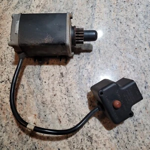 Avviatore elettrico OEM Tecumseh 37000 HMSK80 HMSK100 - Foto 1 di 4