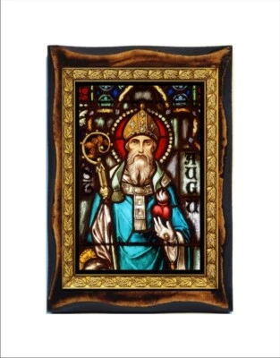 Saint Augustine - Santo Agostinho - San Agustín - Sanctus Augustinus