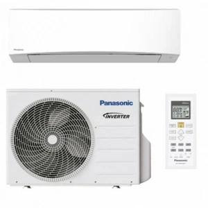 Panasonic TZ Wall Mounted Air Conditioning CS-TZ25ZKEW-CU-TZ25ZKE + Wi-Fi 2.5kW - Picture 1 of 6