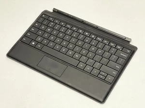 Microsoft Surface RT / 2 / Pro 1 / Pro 2 Type Cover 2 Keyboard 1535 | Black - Imagen 1 de 2