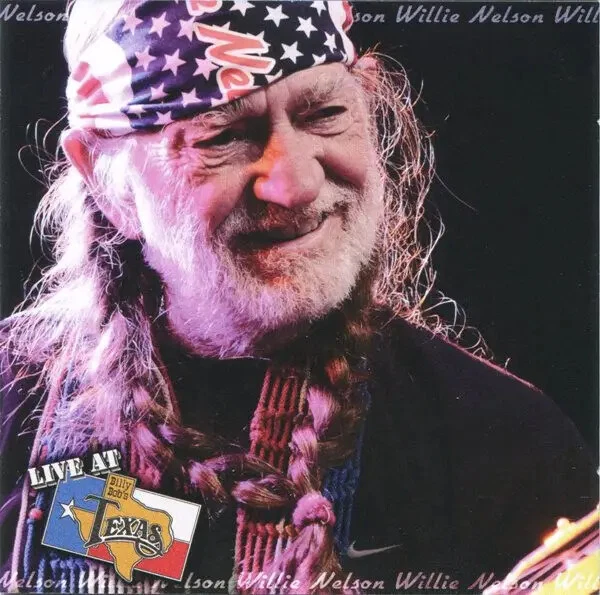2xCD Willie Nelson Live At Billy Bobs Texas Smith Music Group - Bild 1 von 1