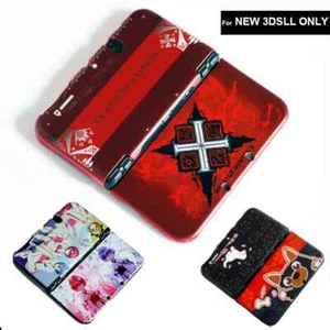 Schutz Cover Platte Schutzhülle Gehäuse Schale für Nintendo New 3DS XL Spiel - Bild 1 von 16