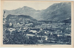 DEMON - PANORAMIC VIEW (CUNEO) - Picture 1 of 1
