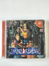 Zombie Revenge Dreamcast jap SEGA Japanese