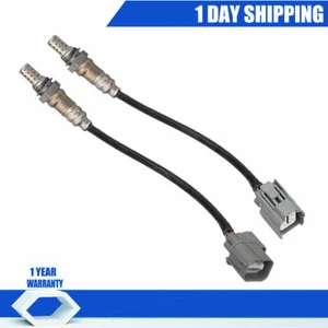 2Pcs Upstream Downstream O2 Oxygen Sensor for 95 96 97 98 99 Acura NSX 3.0L 3.2L - Foto 1 di 5
