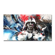 Star Wars Poster Hot Movie Art Silk Poster Print 13x24 inch J601