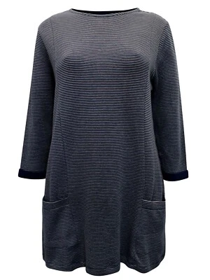 EX Seasalt Blue Clew Tunic in Sizes 14 or 18 RRP £55 - Image 1 of 4