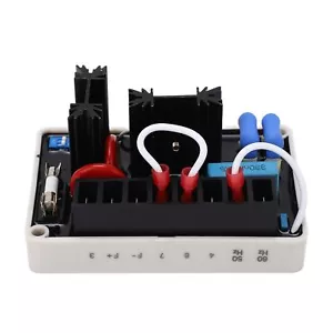 EA350 Automatic Voltage Regulator AVR Generator Voltage Stabilizer Module - Picture 1 of 22