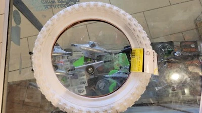 Sunlite MX3 K50 轮胎 14x2.125 英寸白色儿童 BMX/山地自行车 14 — 第 1/3 张图片