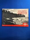 1953 Let?S Explore Ohio..Sohio..The Standard Oil Company(Ohio)