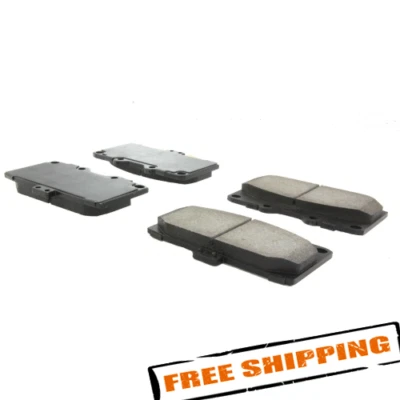 Pastillas de freno delanteras StopTech 309.11820 Sport Performance para 06-07 Subaru Impreza Foto 1 de 4