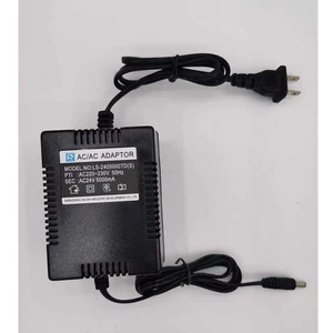 LS-240300TD 24V 5A 120W 5.5x2.1mm AC Adapter Transformer - Picture 1 of 3
